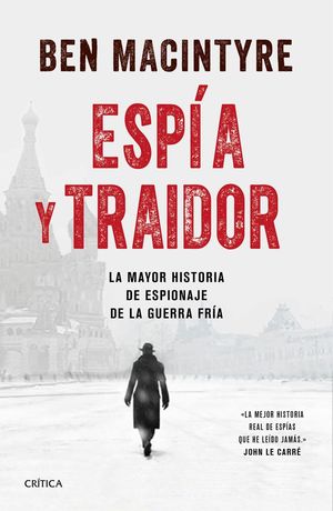 ESPÍA Y TRAIDOR *