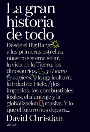 LA GRAN HISTORIA DE TODO *