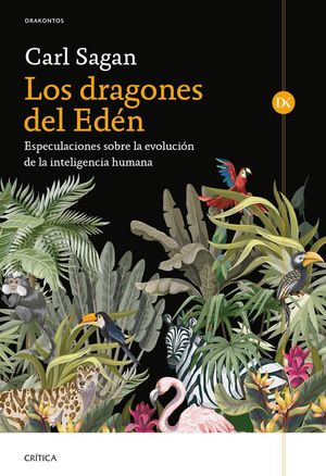 LOS DRAGONES DEL EDÉN *