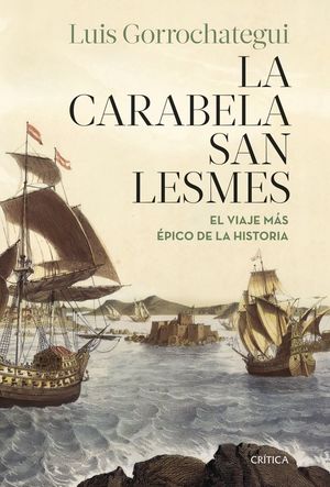 LA CARABELA SAN LESMES  *