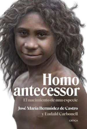 HOMO ANTECESSOR *