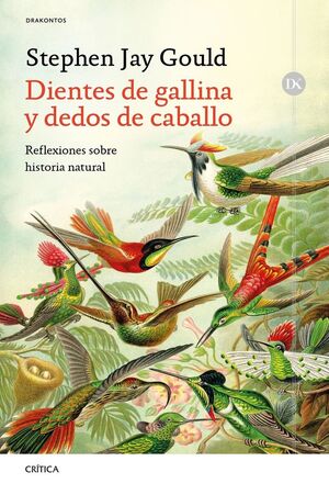 DIENTES DE GALLINA Y DEDOS DE CABALLO *