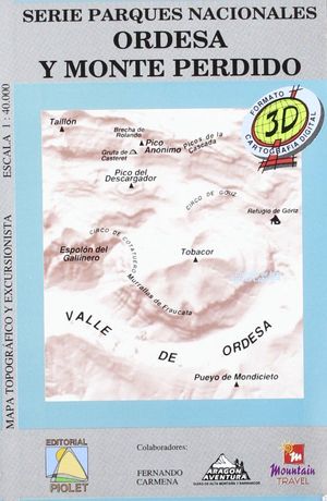 ORDESA Y MONTE PERDIDO :