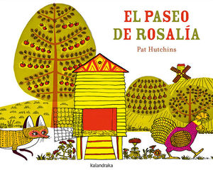 EL PASEO DE ROSALÍA *