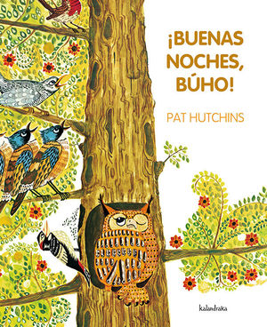 ¡BUENAS NOCHES, BÚHO! *