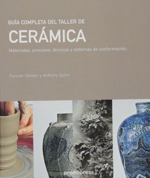 GUÍA COMPLETA DEL TALLER DE CERÁMICA: *