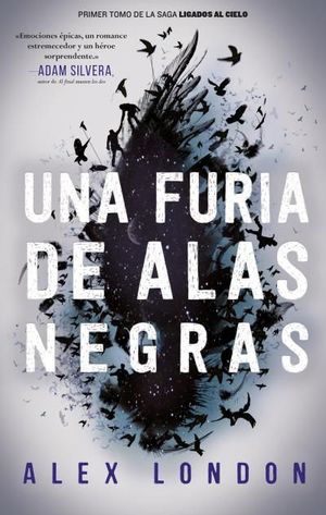 UNA FURIA DE ALAS NEGRAS *