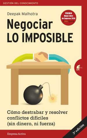 NEGOCIAR LO IMPOSIBLE *'