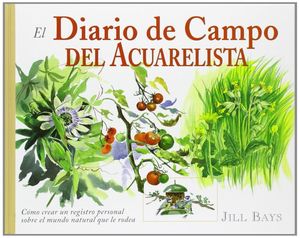 EL DIARIO DE CAMPO DEL ACUARELISTA *