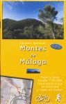 PARQUE NATURAL MONTES DE MÁLAGA  E.1;25,000