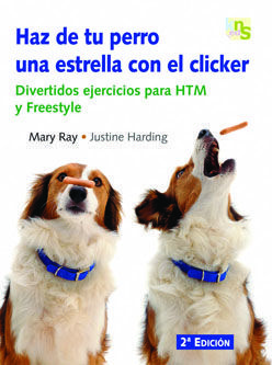 HAZ DE TU PERRO UNA ESTRELLA CON EL CLICKER *