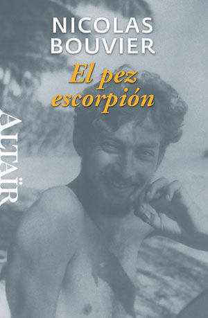 EL PEZ ESCORPIÓN *