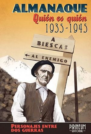 ALMANAQUE QUIÉN ES QUIÉN 1935-1945 *