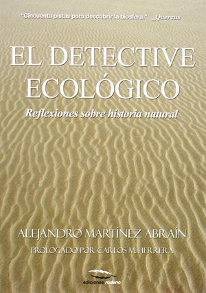 EL DETECTIVE ECOLÓGICO *