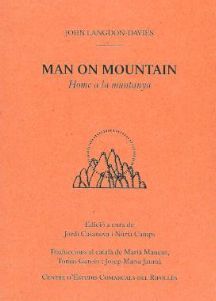 MAN ON MOUNTAIN - HOME A LA MUNTANYA*