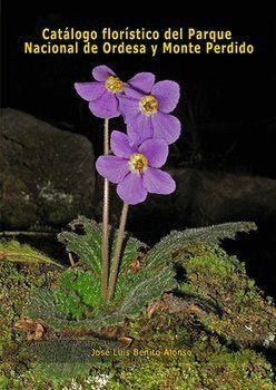 CATÁLOGO FLORÍSTICO DEL PARQUE NACIONAL DE ORDESA Y MONTE PERDIDO (PIRINEO ARAGÓN)