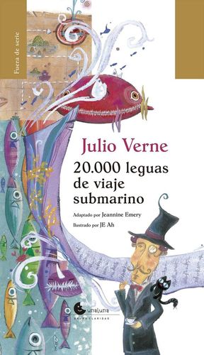 20000 LEGUAS DE VIAJE SUBMARINO *