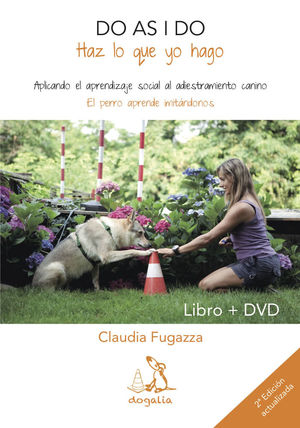 DO AS I DO = HAZ LO QUE YO HAGO (LIBRO + DVD) *