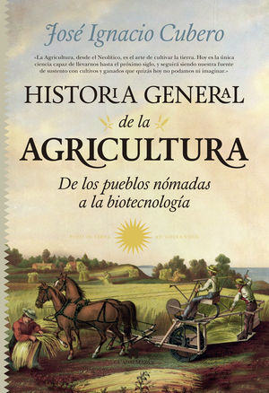 HISTORIA GENERAL DE LA AGRICULTURA *