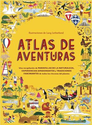 ATLAS DE AVENTURAS *