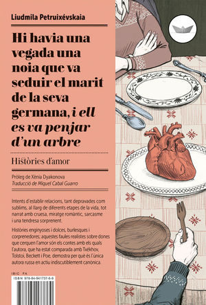 HI HAVIA UNA VEGADA UNA NOIA QUE VA SEDUIR EL MARIT DE LA SEVA GERMANA, *