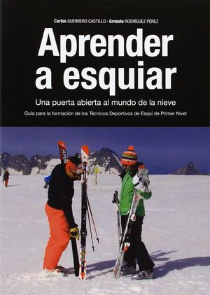 APRENDER A ESQUIAR *