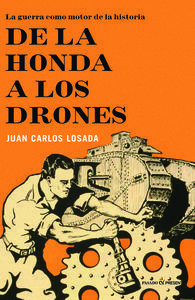 DE LA HONDA A LOS DRONES *