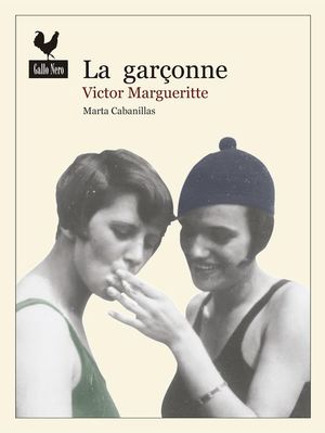 LA GARÇONNE *