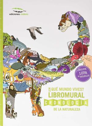 ¿EN QUÉ MUNDO VIVES? LIBROMURAL DE LA NATURALEZA