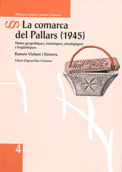 LA COMARCA DEL PALLARS (1945) *