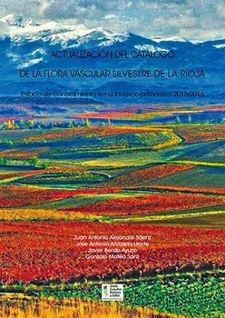 ACTUALIZACIÓN DEL CATÁLOGO DE LA FLORA VASCULAR SILVESTRE DE LA RIOJA