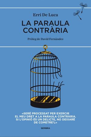 LA PARAULA CONTRÀRIA