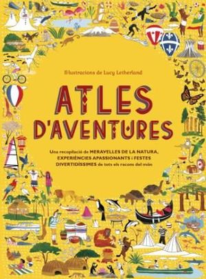 ATLES D'AVENTURES *