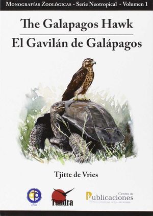 EL GAVILAN DE GALAPAGOS / THE GALAPAGOS HAWK *