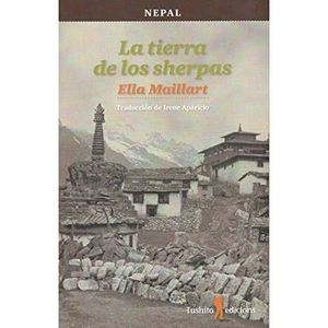 LA TIERRA DE LOS SHERPAS *