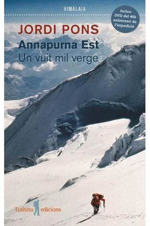 ANNAPURNA EST. UN VUIT MIL VERGE