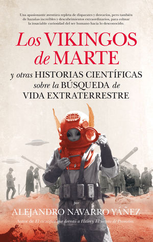 LOS VIKINGOS DE MARTE *