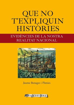 QUE NO T'EXPLIQUIN HISTÒRIES *