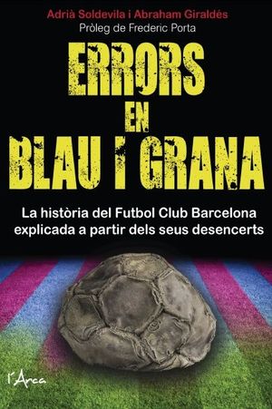 ERRORS EN BLAU I GRANA *