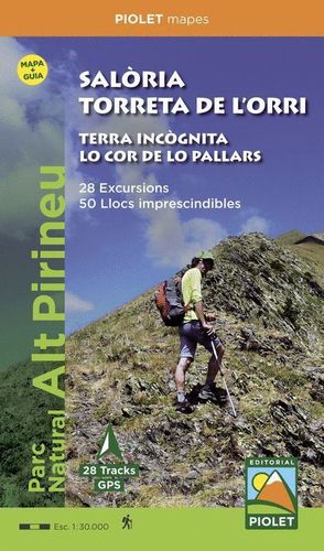 SALÒRIA. TORRETA DE L'ORRI. PARC NATURAL ALT PIRINEU