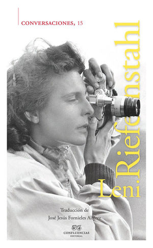 CONVERSACIONES CON LENI RIEFENSTAHL *