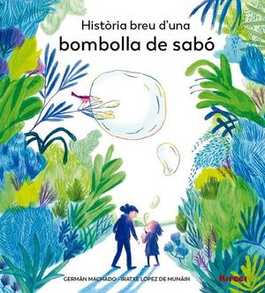 HISTÒRIA BREU D'UNA BOMBOLLA DE SABÓ