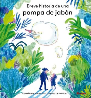 BREVE HISTORIA DE UNA POMPA DE JABÓN