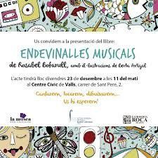 ENDEVINALLES MUSICALS + CD *