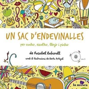 UN SAC D'ENDEVINALLES + CD