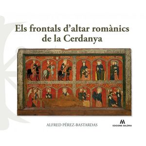 ELS FRONTALS DALTAR ROMÀNICS DE LA CERDANYA *