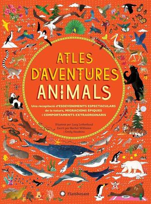 ATLES D'AVENTURES ANIMALS *