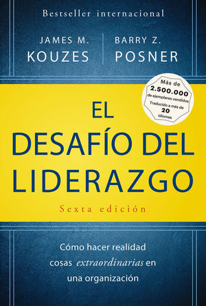 EL DESAFÍO DEL LIDERAZGO *