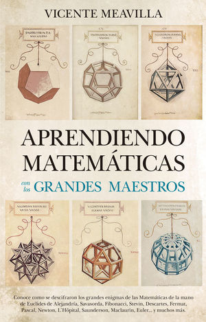 APRENDIENDO MATEMÁTICAS CON LOS GRANDES MAESTROS *