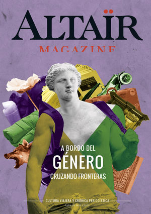 04 A BORDO DEL GENERO -ALTAIR MAGAZINE *